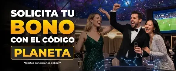 Bono de Referido Loco promotion