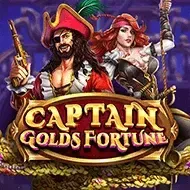 Captain Golds Fortune game icon
