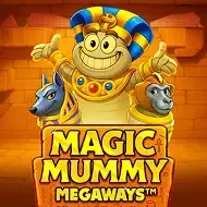 Magic Mummy MegawaysBgaming game thumbnail