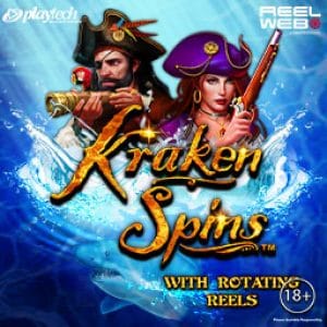 Kraken Spins™ game thumbnail