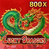 Lucky DragonsJDB game thumbnail