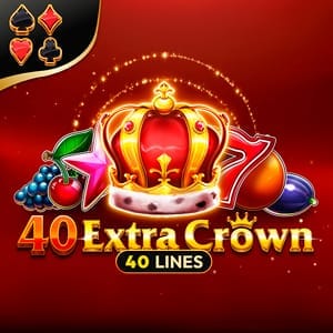 40 Extra Crown game icon