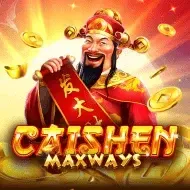 Caishen Deluxe MaxwaysSpade Gaming