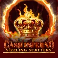 Cash Inferno_ Sizzling Scatters